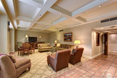 CLUB ROOM HAS SEPARATE MENS/WOMENS ADJACENT BATHRO