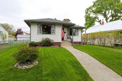 Front Yard