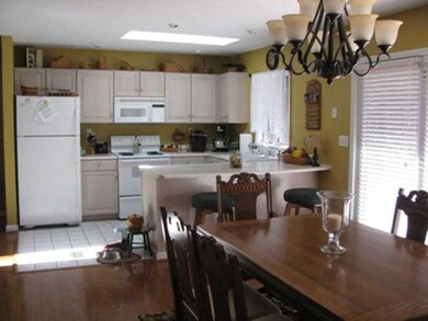 Kitchen.