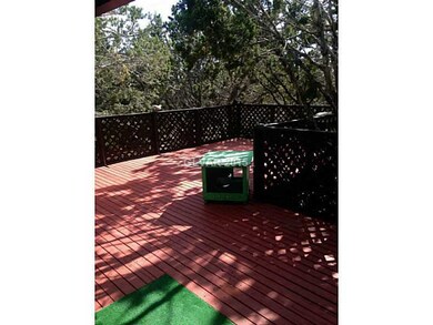 Patio/Deck.