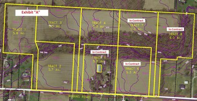 Robin Rd. Tract 1 through 8 - EXHIBIT A.