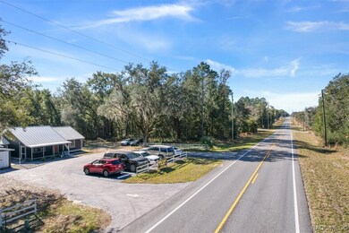 Lot located on the right side of building