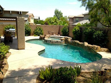 Property Photo. SALT WATER POOL