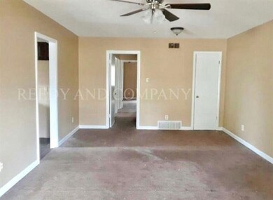 Nice sized Living Room - works for either a formal
