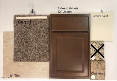 Color Scheme - Toffee