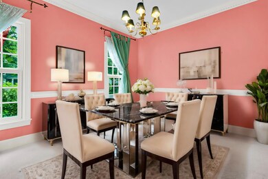 Formal Dining Room