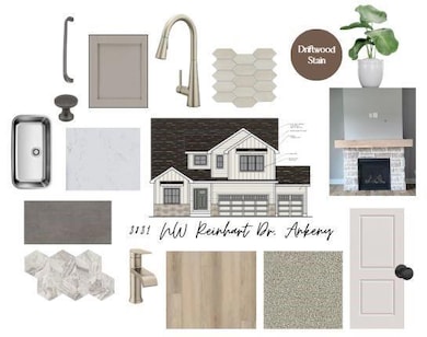 3831 NW Reinhart Dr, Ankeny, IA 50023 - photo 2