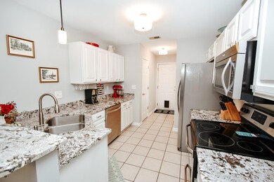 Spacious Kitchen