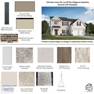 136 Fawn Ct, Allenhurst, GA 31301 - photo 5