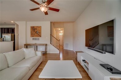 Spacious Great Room