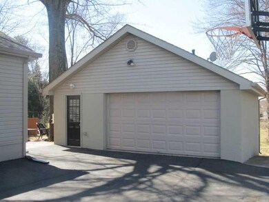 Parking Lot/Garage.