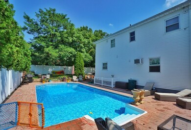 (6) Back Yard and Pool