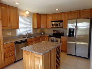 Kitchen.