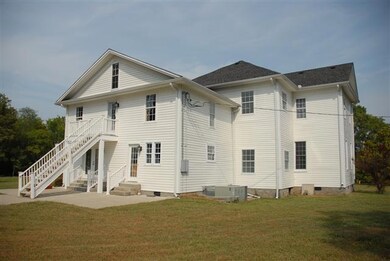 Enjoy the views and the privacy from your porches and balconies.