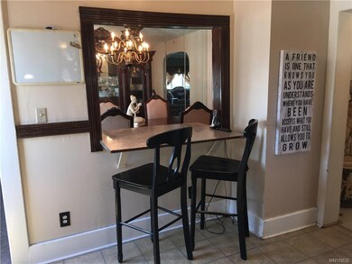 Breakfast Bar