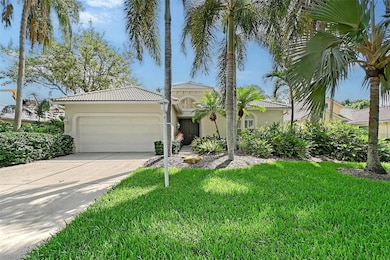 Beautiful curb appeal