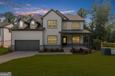 8610 Standing Stone, Ball Ground, GA 30107 - photo 2