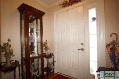 Foyer Entrance