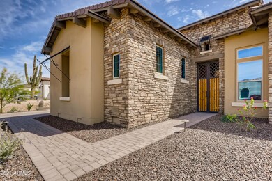 5415 East dewdrop Trail Cave Creek AZ -