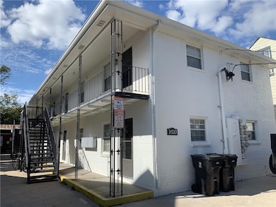 Freshly Painted Exterior, Two-Story Building with