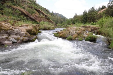 Cow Creek Falls Oregon Ranches Nickel Mo