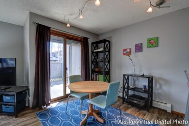Dining Area W/Deck Access