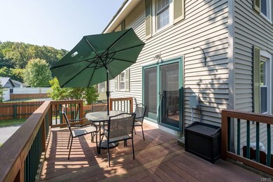 Patio furniture included!