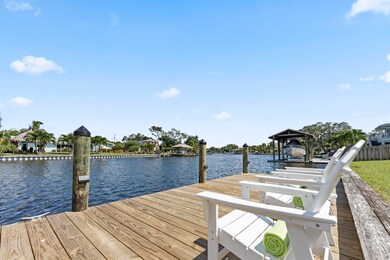 Serene Canalfront 4/2 in Cocoa Beach!