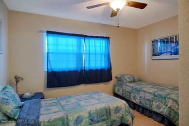 Unit 433 bedroom 2