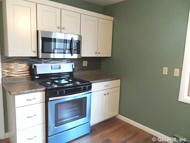 Other. Stove microwave. Nice counter space