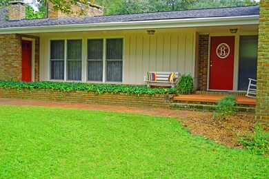 Front porch