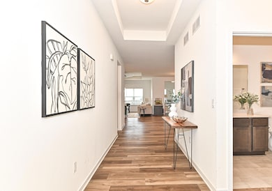 Foyer at Entrance