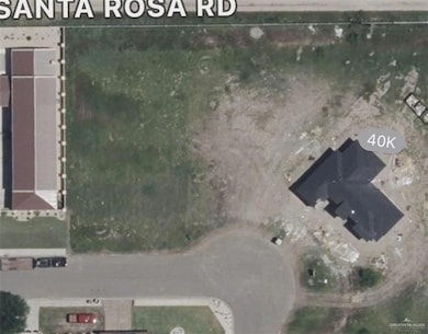 Aerial overview of property's location