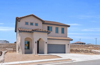 950 Bromyard Dr, Horizon City, TX 79928 - photo 3