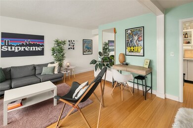 Co-Op Apartments (Individually Owned) unit 112, Seattle, WA 98102 - photo 4