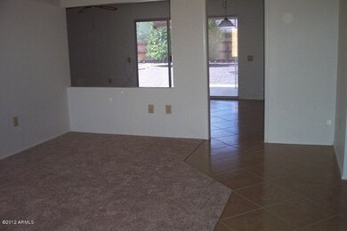 LIVING ROOM FROM ENTRY