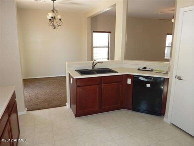 Kitchen view