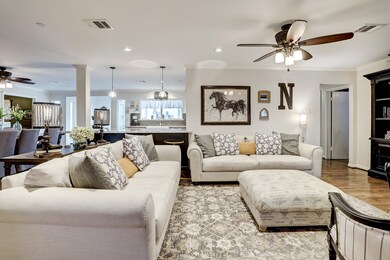 1414 Neeley Dr, Houston, TX 77055 - photo 5