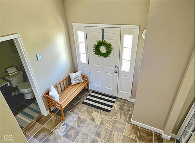 908 N Wild Pine Dr, Yorktown, IN 47396 - photo 4