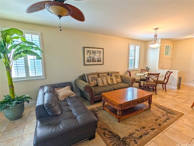 Living and Dining Area