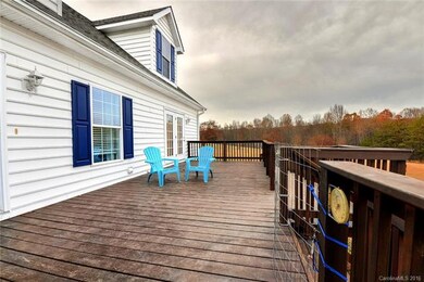Front deck!