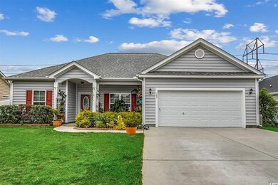 157 Grier Crossing Dr, Conway, SC 29526 - photo 2