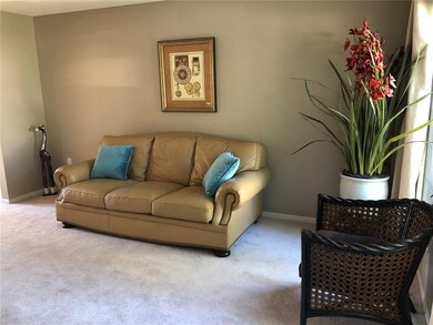 Formal Living Room off Entry