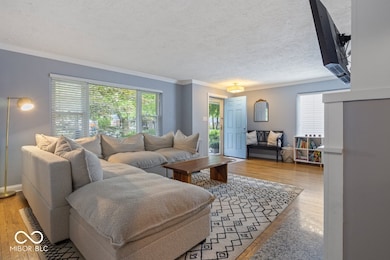 5872 Hillside Ave, Indianapolis, IN 46220 - photo 3