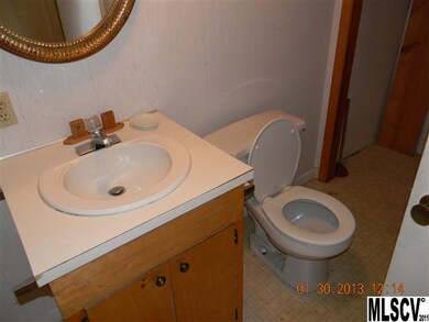 Full Bath in Home