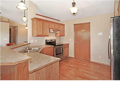 Kitchen view 2