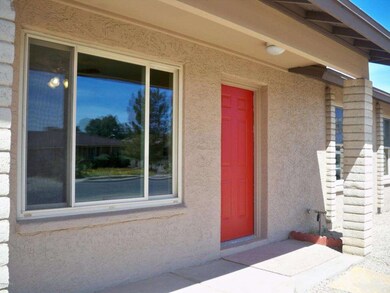 Front Entry