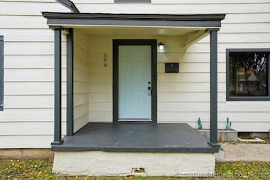 508 N Florence Place, Tulsa, OK 74110 - photo 6