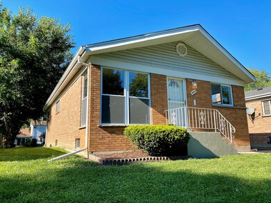 Exterior Front