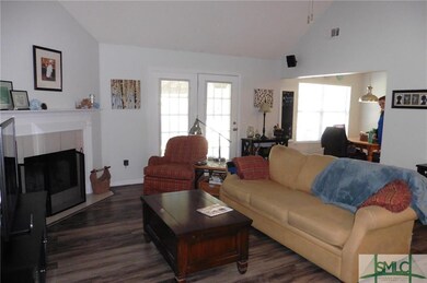 Cozy family room